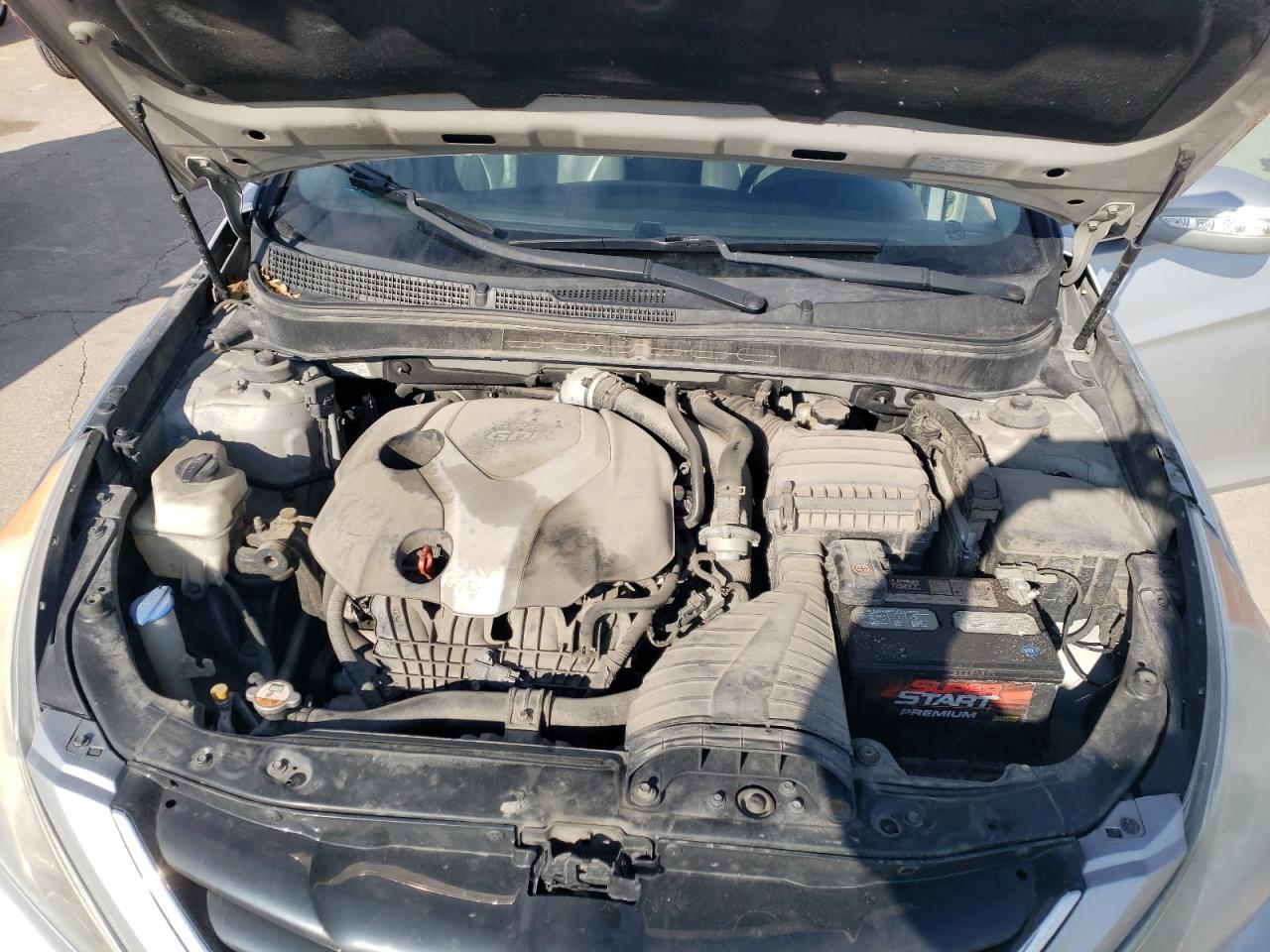 5NPEC4AB7DH657214 2013 Hyundai Sonata Se