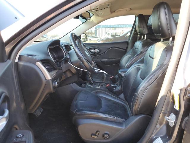 2015 JEEP CHEROKEE L 1C4PJMDS9FW704217