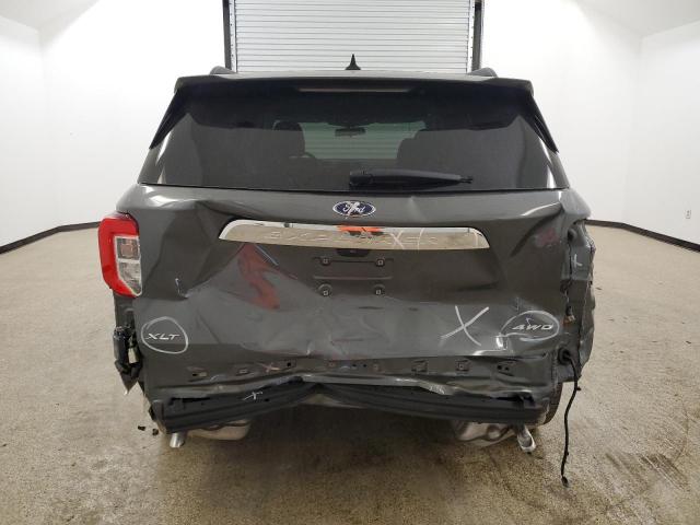 2023 FORD EXPLORER X - 1FMSK8DH3PGA18345