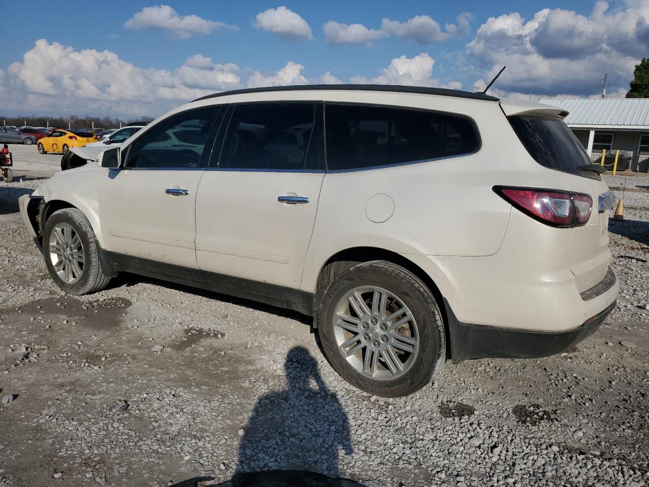 2015 Chevrolet Traverse Lt vin: 1GNKRGKDXFJ187085