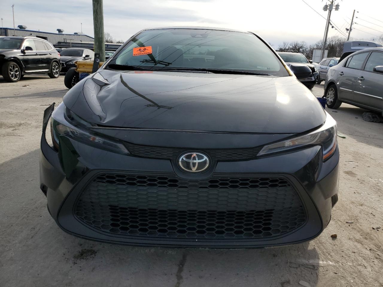 5YFVPMAE3NP281579 2022 Toyota Corolla Le