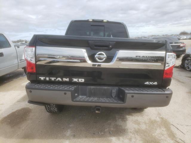 2017 NISSAN TITAN XD S 1N6BA1F42HN542475