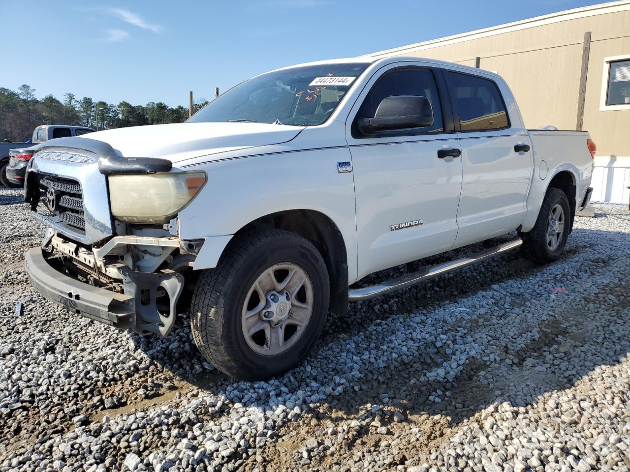 5TBET54128S459609 2008 Toyota Tundra Crewmax