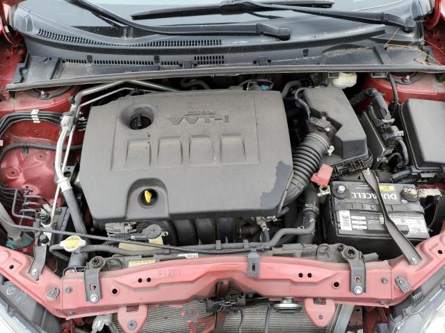 2015 TOYOTA COROLLA L 2T1BURHE7FC410553