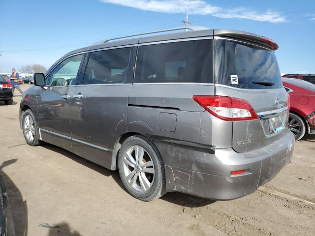 2012 Nissan Quest S VIN: JN8AE2KP5C9048044 Lot: 43922444