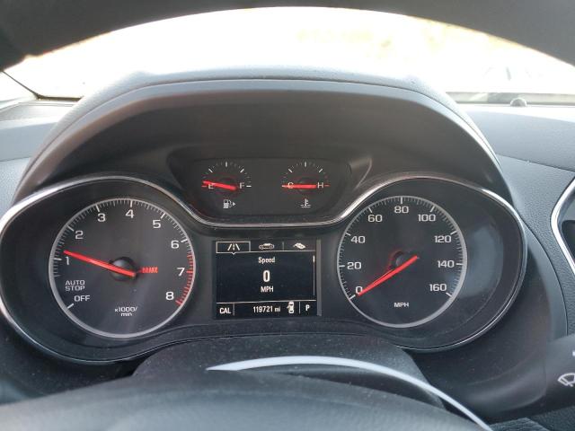 2019 CHEVROLET CRUZE LT 1G1BE5SM1K7115149