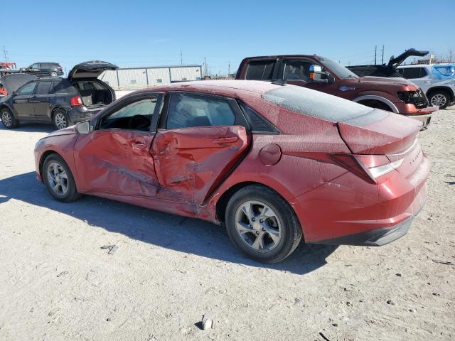 2021 HYUNDAI ELANTRA SE - 5NPLL4AG9MH043719