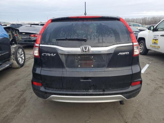 5J6RM4H58FL108161 | 2015 Honda cr-v ex