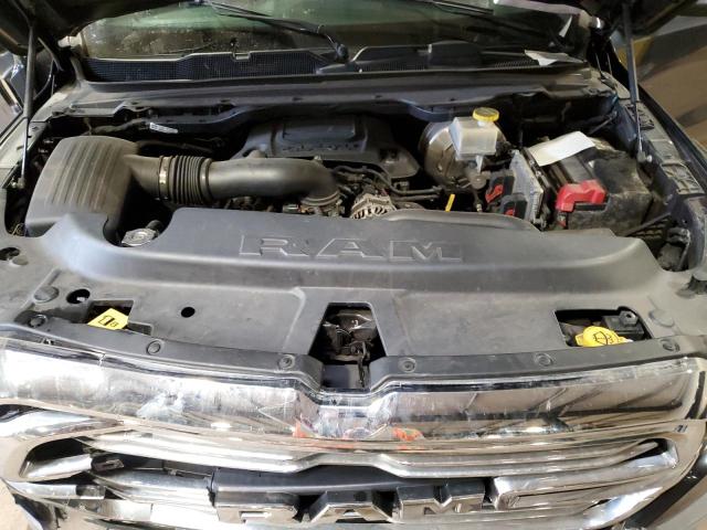 Lot #2390015278 2019 RAM 1500 LARAM salvage car