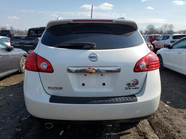 2013 Nissan Rogue S VIN: JN8AS5MV4DW614123 Lot: 44153524