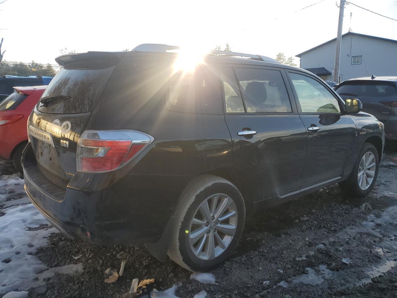 JTEJW3EH1A2043346 2010 Toyota Highlander Hybrid Limited