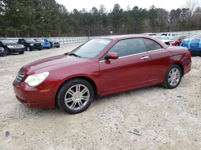 2009 Chrysler Sebring Limited