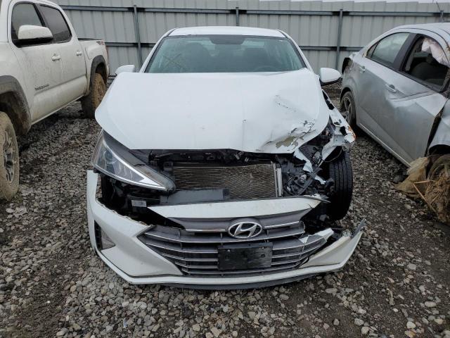 2019 HYUNDAI ELANTRA SE - 5NPD74LF1KH495092