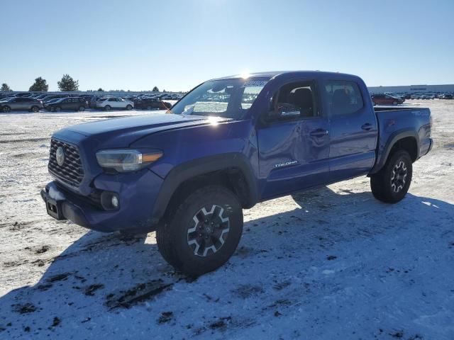 2022 TOYOTA TACOMA DOU 3TMCZ5AN2NM455205