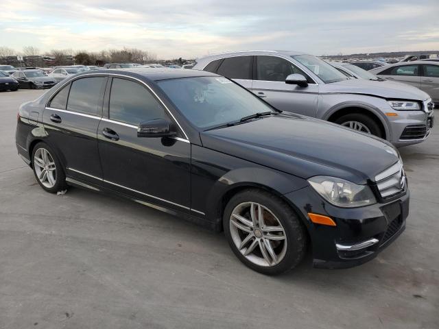 VIN WDDGF4HB8DA859255 2013 Mercedes-Benz C-Class, 250 no.4