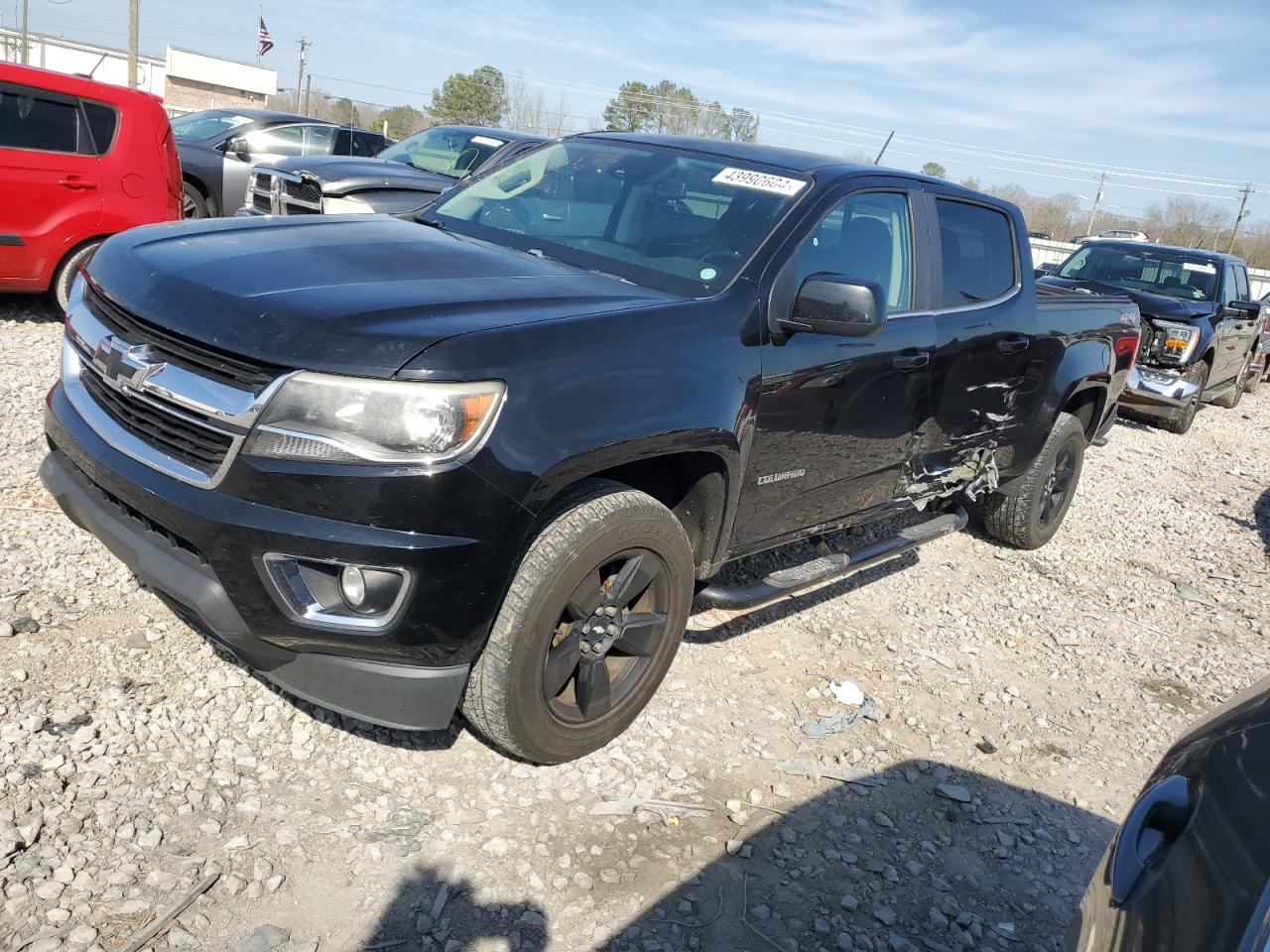 CHEVROLET COLORADO LT