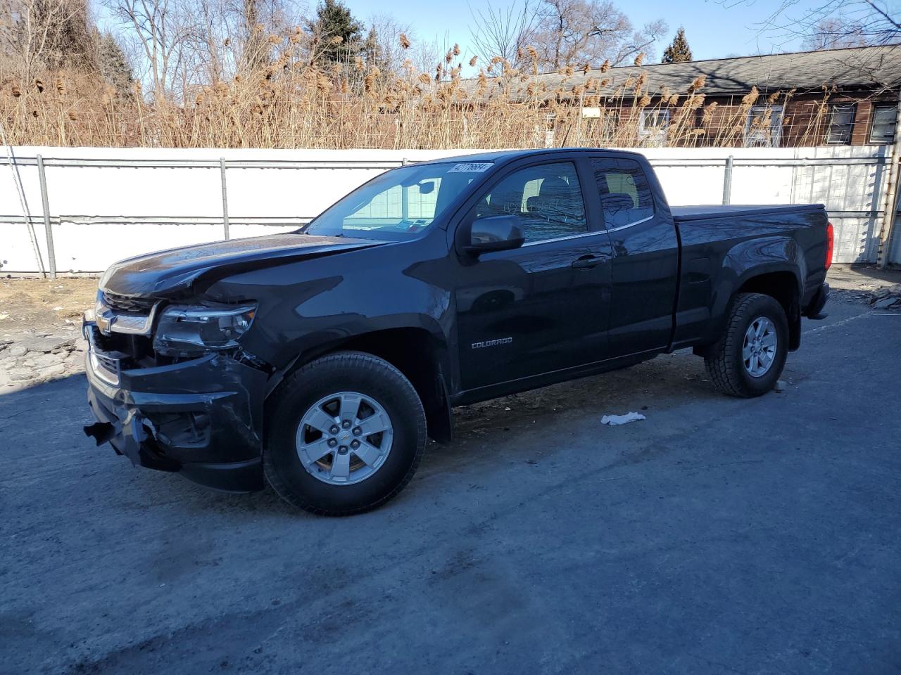 1GCHSBEA6J1139961 CHEVROLET COLORADO 2018