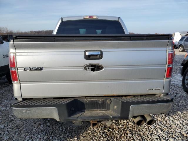 2011 Ford F150 Supercrew VIN: 1FTFW1EF8BFC98454 Lot: 43388164