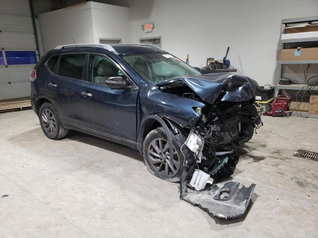 2016 NISSAN ROGUE S 5N1AT2MV2GC746225