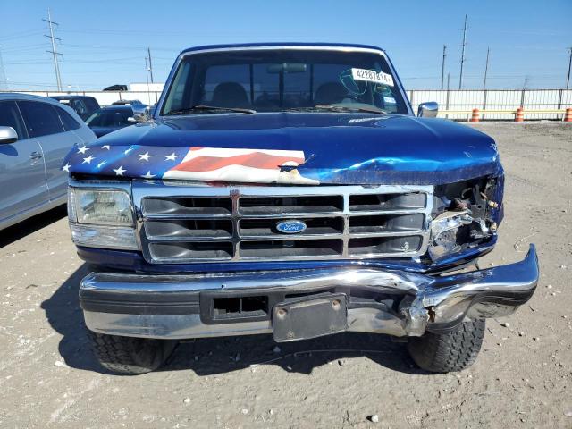 1997 Ford F250 VIN: 1FTHF26H9VEB38527 Lot: 42287814