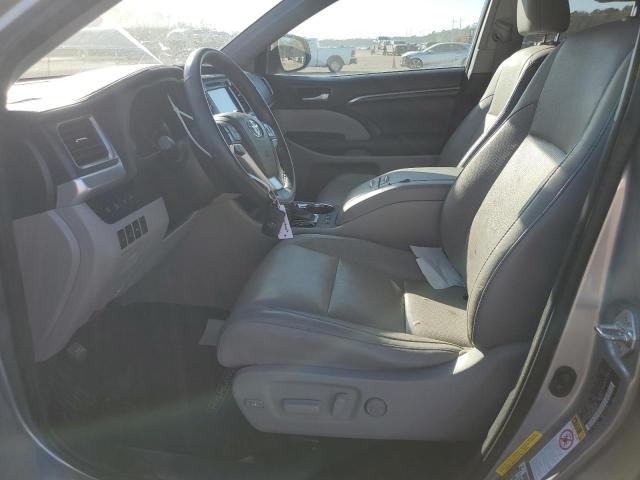 VIN 5TDDKRFH1FS088334 2015 Toyota Highlander, Limited no.7