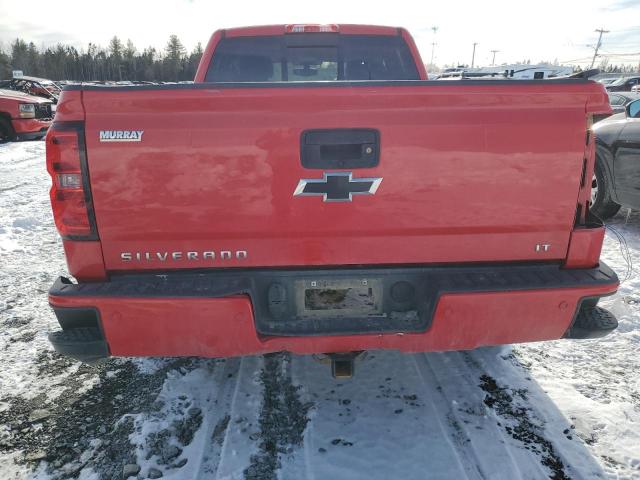 2017 CHEVROLET SILVERADO - 1GCVKREC9HZ113508