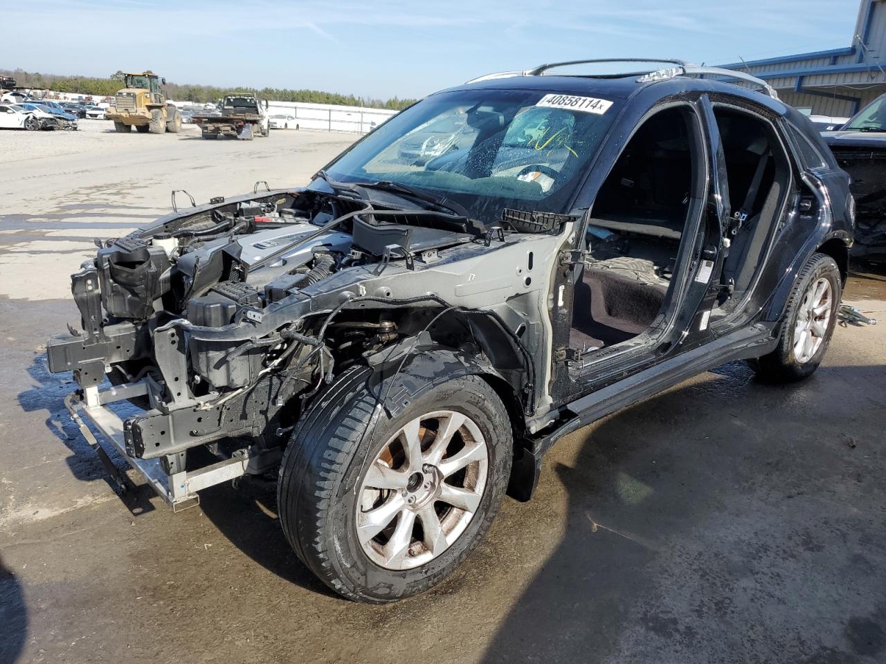 JN8CS1MU3HM142183 2017 Infiniti Qx70