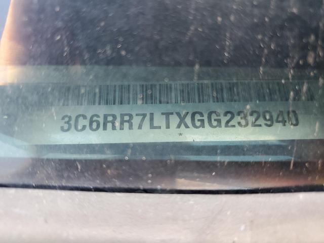2016 RAM 1500 SLT - 3C6RR7LTXGG232940