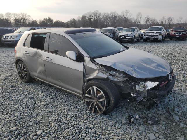 2016 Volkswagen Golf S/Se VIN: 3VW217AU5GM024444 Lot: 44192134