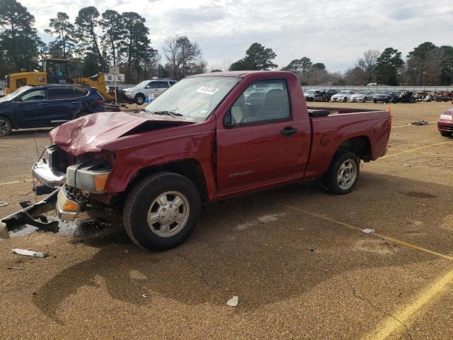 2004 GMC Canyon 