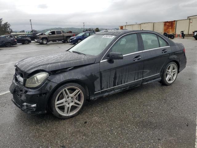 VIN WDDGF4HB5DR300294 2013 Mercedes-Benz C-Class, 250 no.1