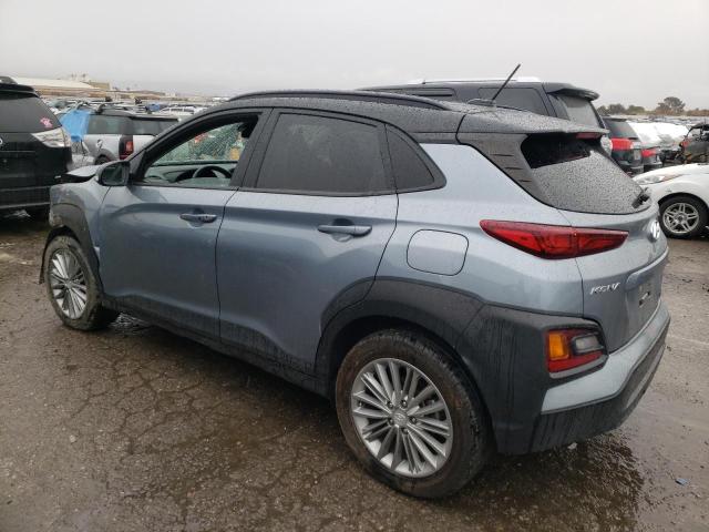 2020 HYUNDAI KONA SEL KM8K22AA1LU457513