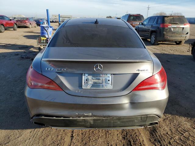 VIN WDDSJ4GB8EN108595 2014 Mercedes-Benz CLA-Class,... no.6