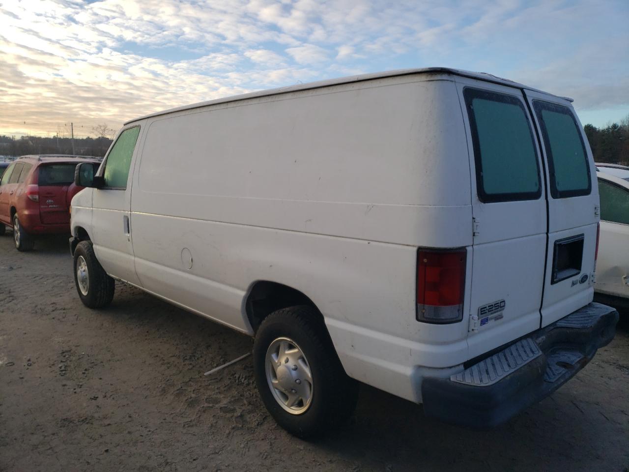 2014 Ford E-250, E250 VAN