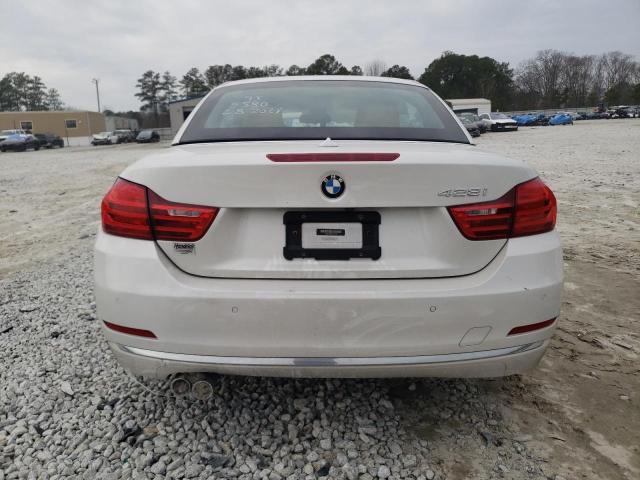 VIN WBA3V7C58G5A25580 2016 BMW 4 Series, 428 I Sulev no.6