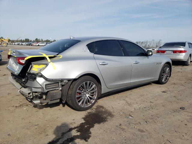 VIN ZAM56RRA5E1078128 2014 Maserati Quattroporte, S no.3