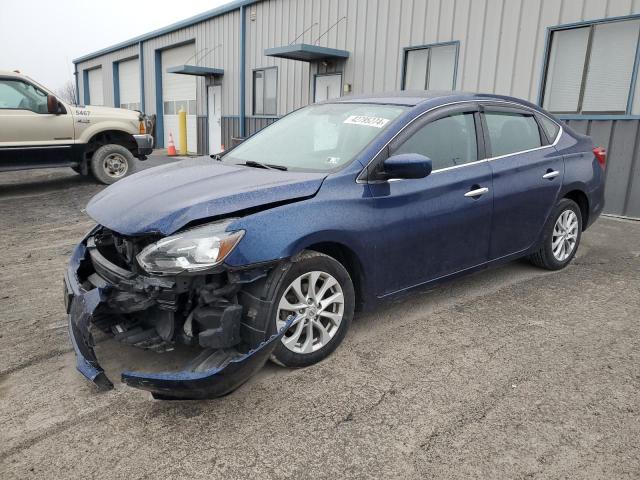 2019 NISSAN SENTRA S 3N1AB7AP5KY309249