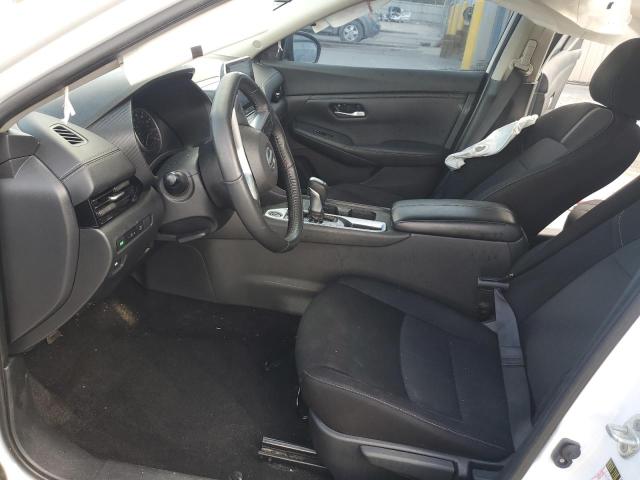 2022 NISSAN SENTRA SV 3N1AB8CV4NY205132