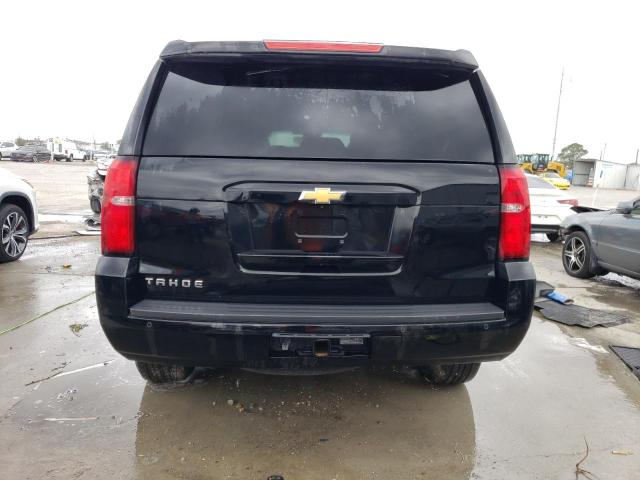 1GNSCBKC3JR249528 2018 Chevrolet Tahoe C1500 Lt