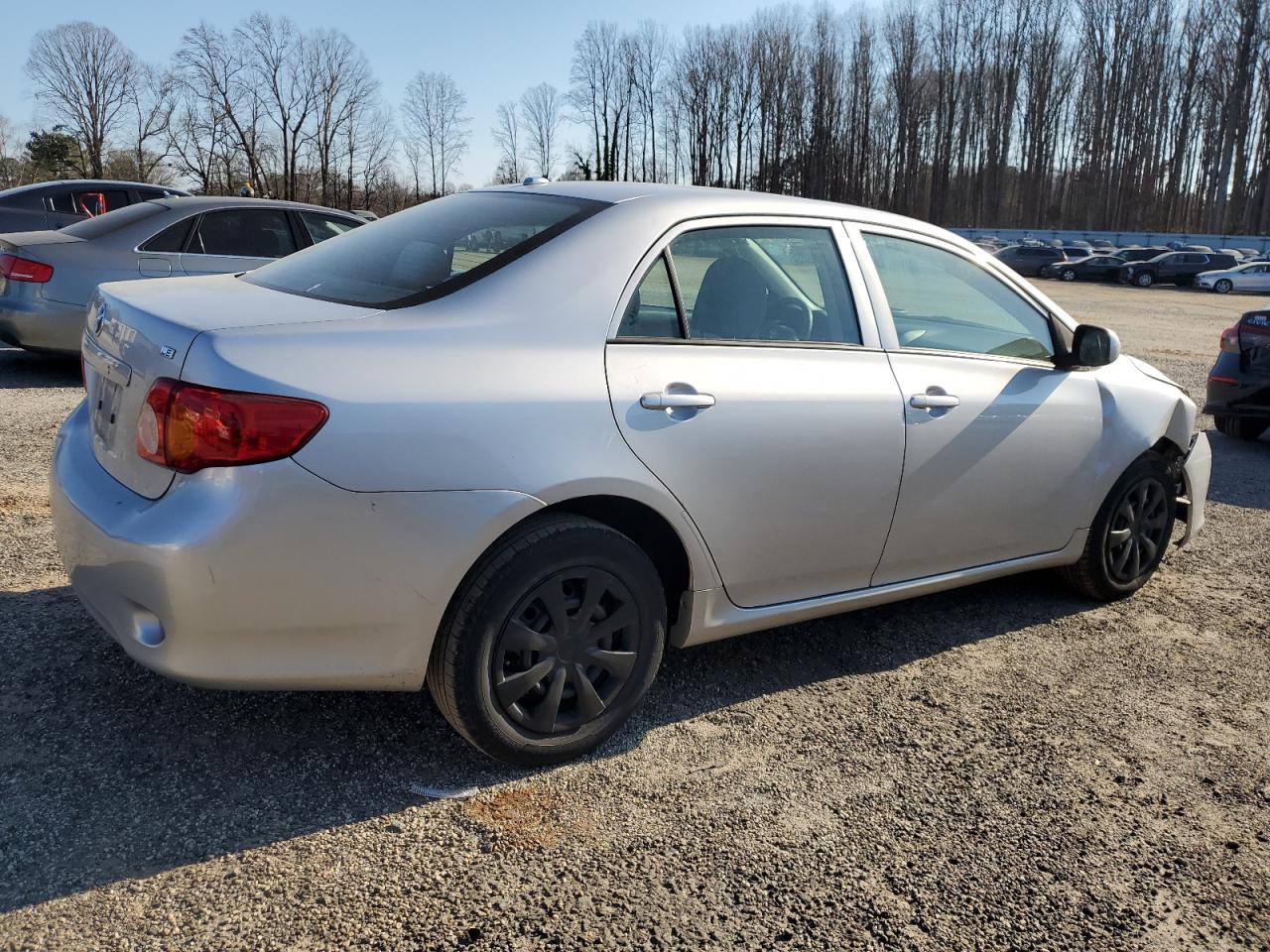 2T1BU4EE2AC383603 2010 Toyota Corolla Base