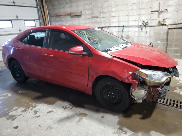 2016 TOYOTA COROLLA L 5YFBURHE4GP384902