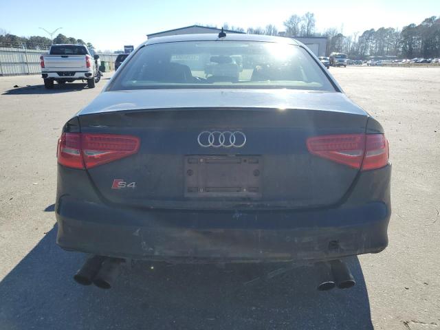 2015 AUDI S4 PREMIUM WAUBGAFL2FA140854
