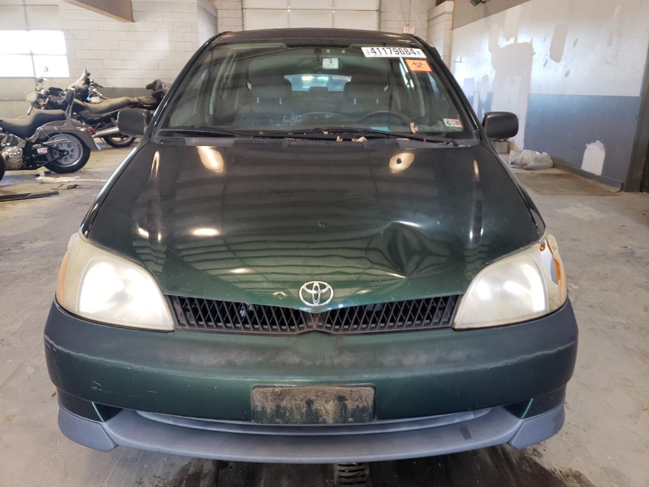 JTDBT123820204786 2002 Toyota Echo