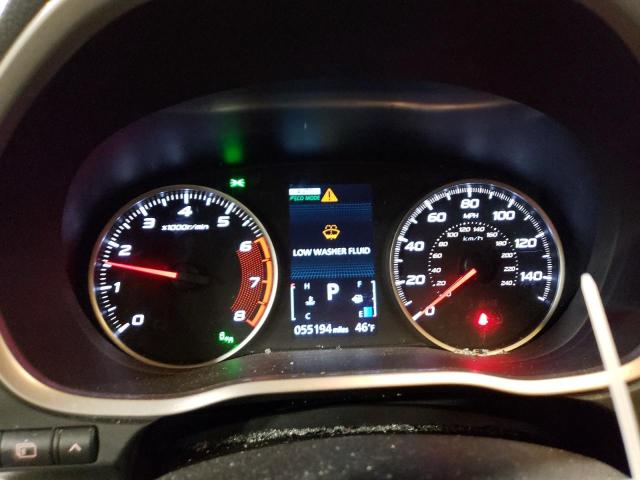 2019 MITSUBISHI ECLIPSE CR - JA4AT5AAXKZ023987
