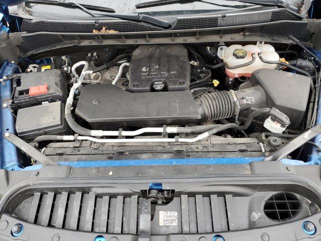 2022 CHEVROLET SILVERADO 3GCPDAEK4NG551618