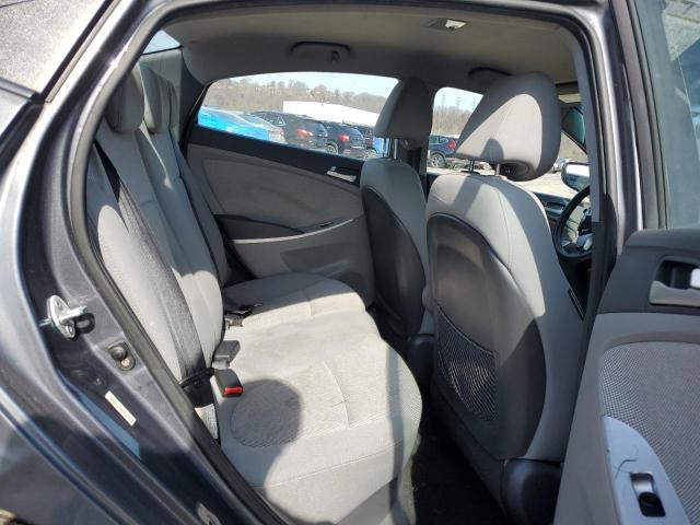 2012 Hyundai Accent Gls VIN: KMHCT4AE6CU249112 Lot: 44440984