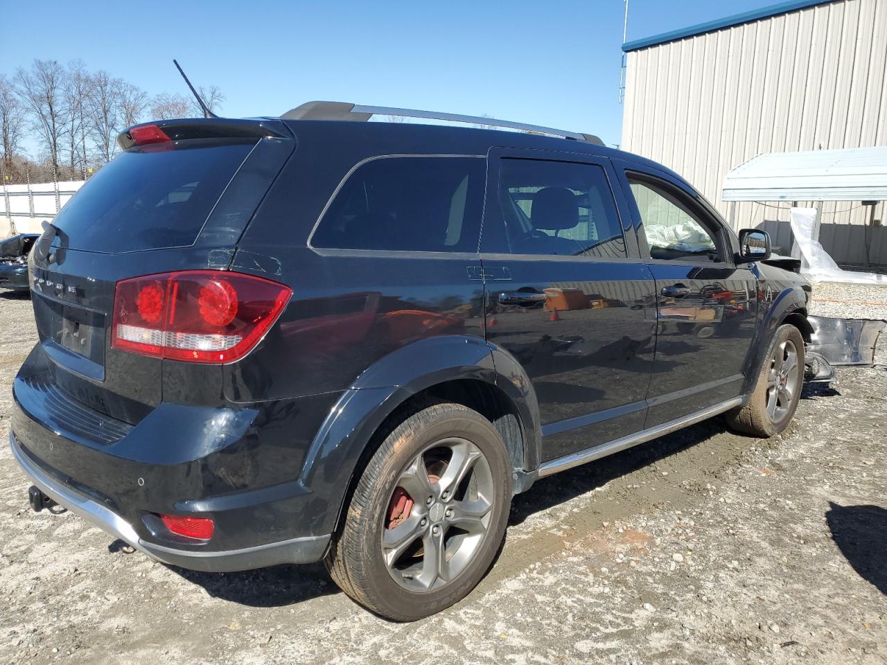 Lot #2381091970 2017 DODGE JOURNEY CR