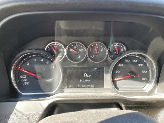 2020 CHEVROLET SILVERADO 3GCUYEET1LG421946