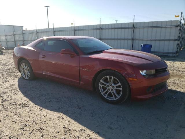 2015 CHEVROLET CAMARO LS - 2G1FB1E3XF9291871