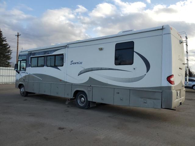 2005 Workhorse Custom Chassis Motorhome Chassis W22 VIN: 5B4MP67G443396012 Lot: 44000664